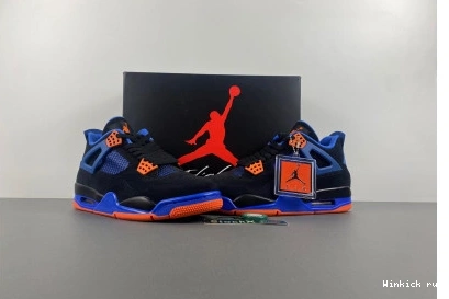 Cavs Jordan Retro 4 0817